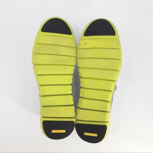 Cole Haan Grand OS Zerogrand wingtip Oxford size 9.5 - Picture 6 of 8